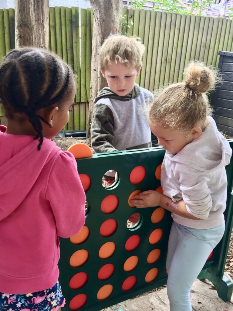 Russell Hill Road Day Nursery - outdoor